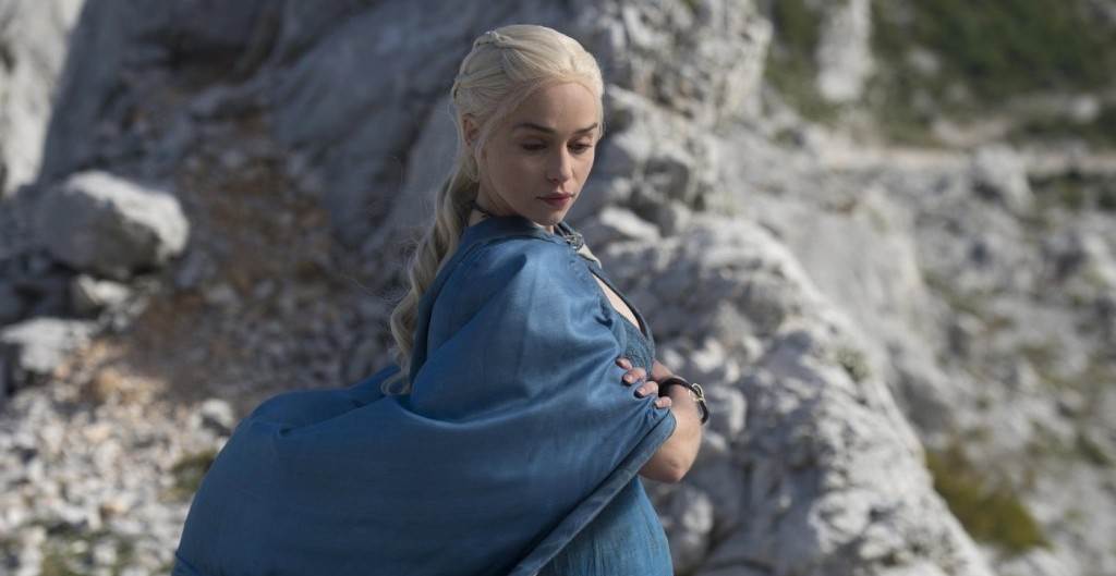 Emilia Clarke proslavila se u seriji Igra prijestolja