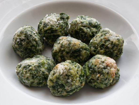 Recept za gnudi od špinata