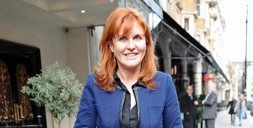 Sarah Ferguson poznata je po skandalima