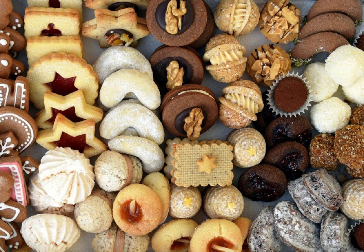 Najbolji recepti za kolače bez kojih nema Božića