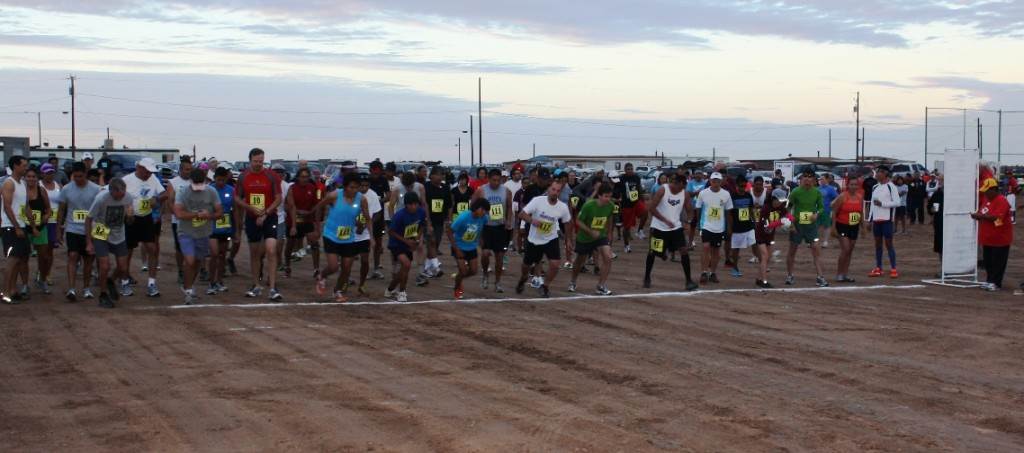 Crno-bijeli maraton i iskupljenje grijeha