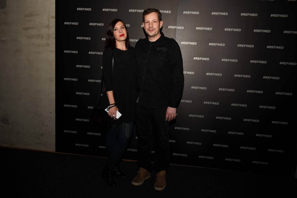 Zgodna Nevena Rendeli tulumari s prijateljicama