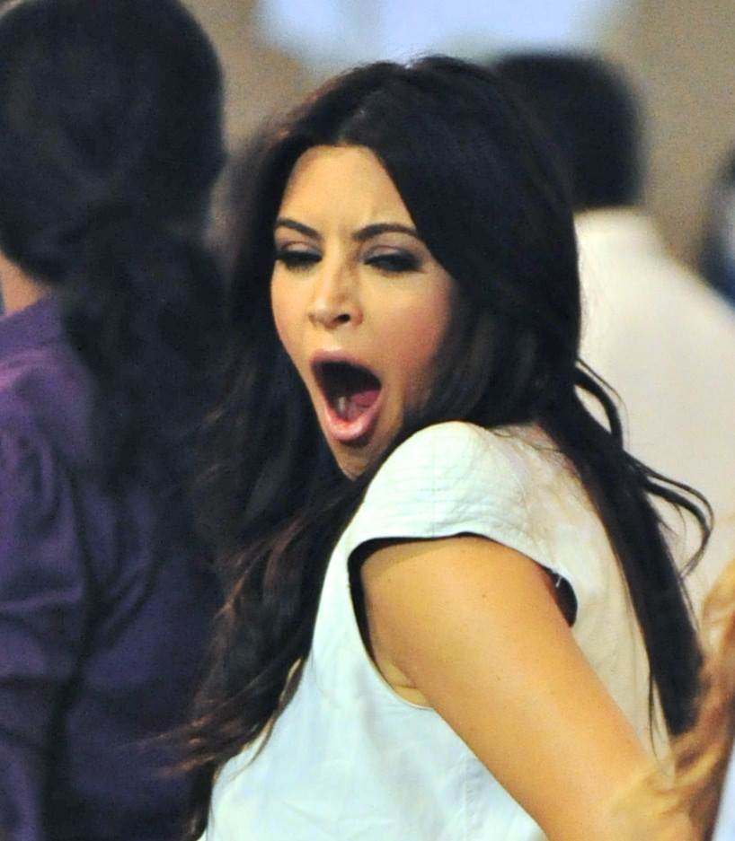 15 najlošijih trenutaka Kim Kardashian