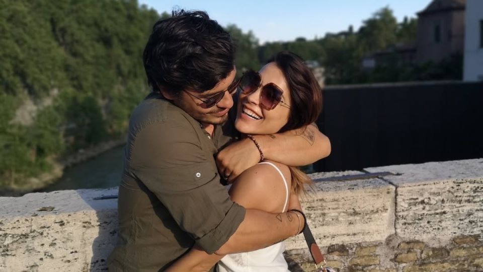 Marijana Batinić i Matej Pašalić