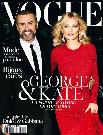 Kate Moss ponovno na naslovnici 