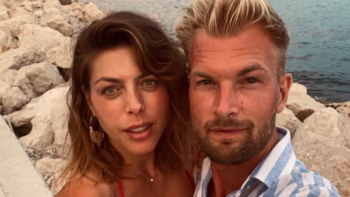 Blanka Vlašić i Ruben Van Gucht