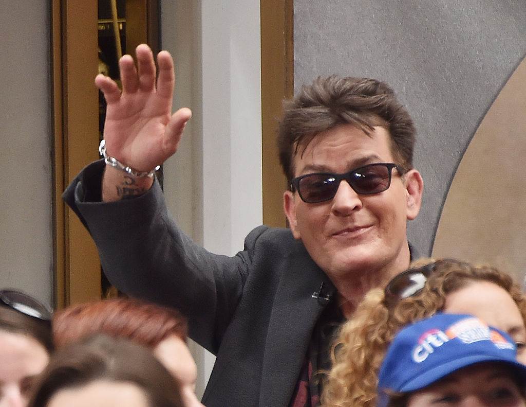 Charlie Sheen