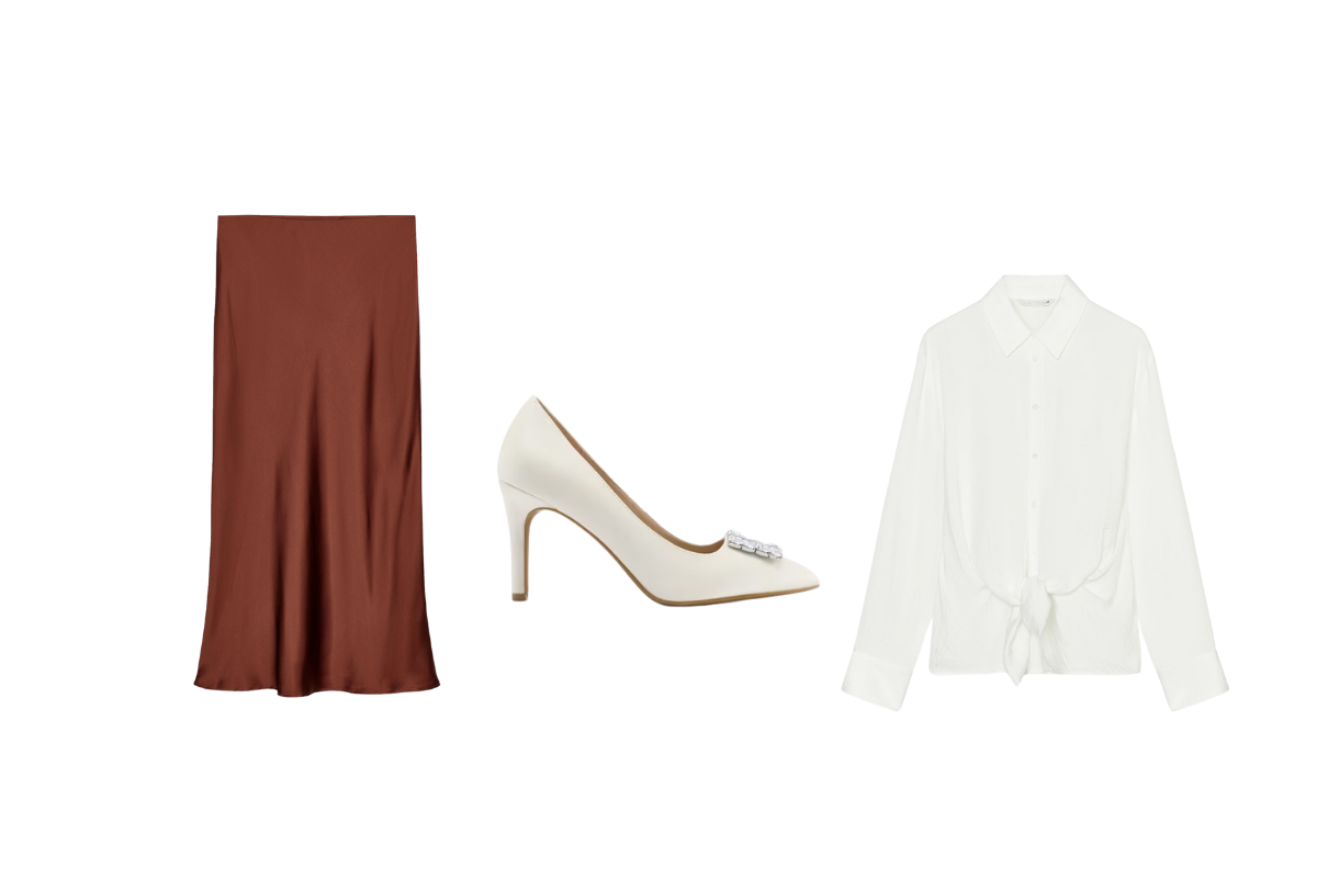 outfit s Deichmann cipelama