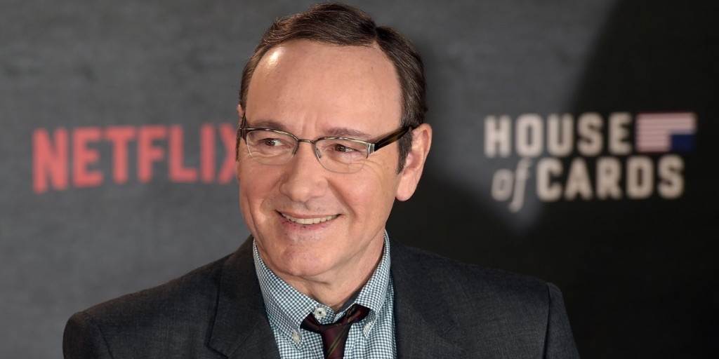 Kevin Spacey oslobođen optužbi za seksualno zlostavljanje