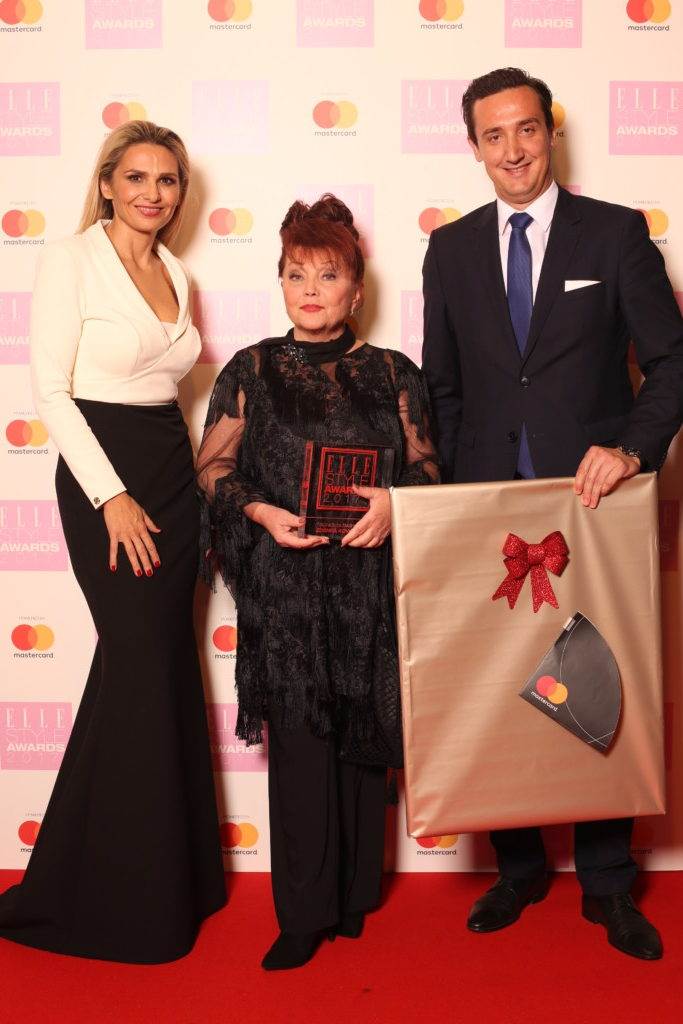 Dodijeljene prestižne nagrade Elle Style Awards powered by Mastercard®