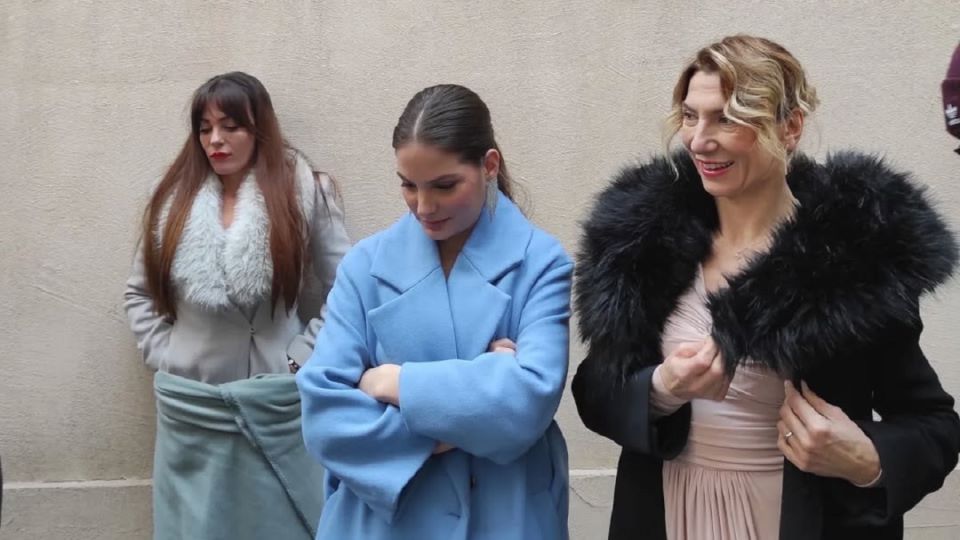 Mirna Mihelčić i Daria Lorenci Flatz