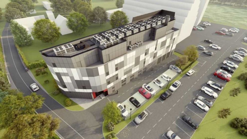 GOTOVO NEUNIŠTIV DATA CENTAR U ZAGREBU: Neće ga prodrmati niti potres od 9 Richtera