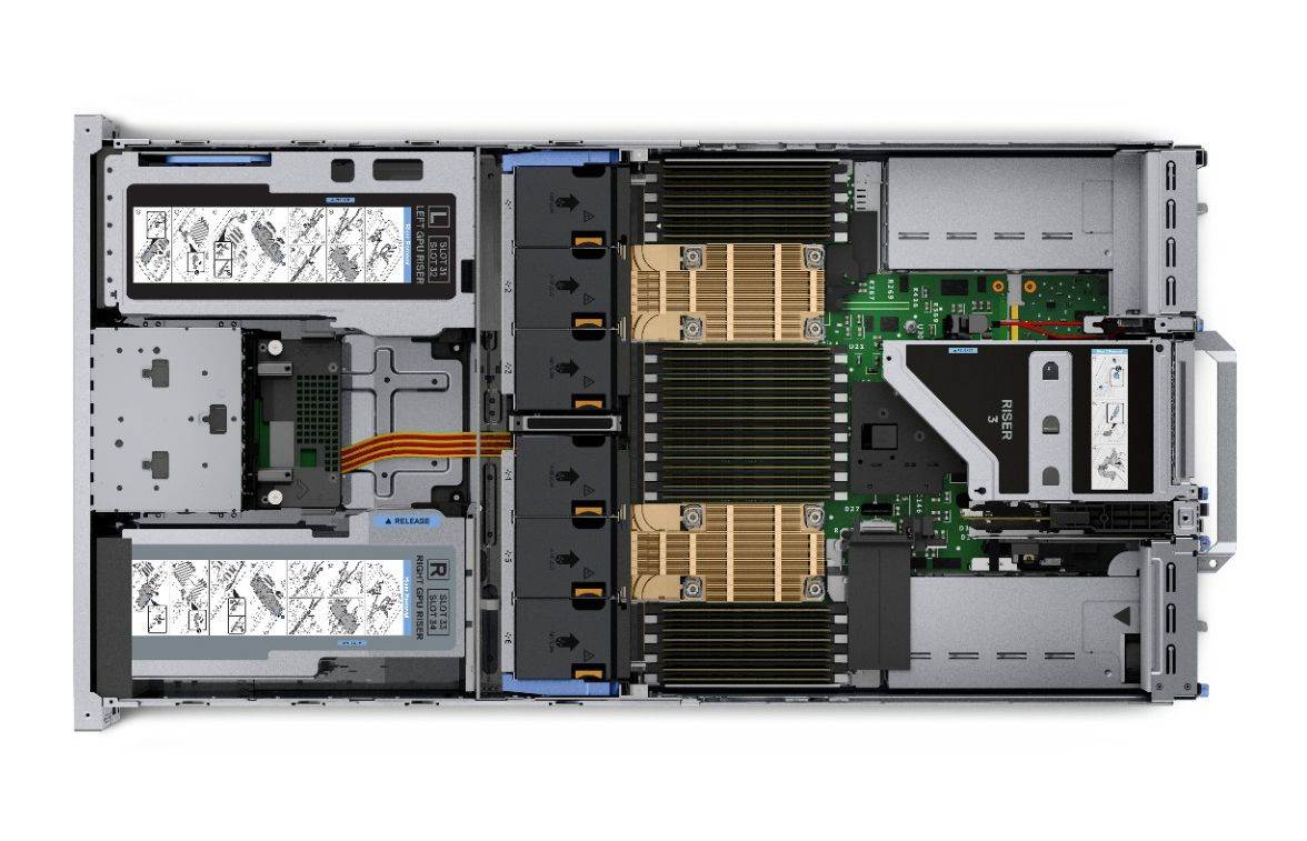 NOVI SERVERI: Sljedeća generacija computinga