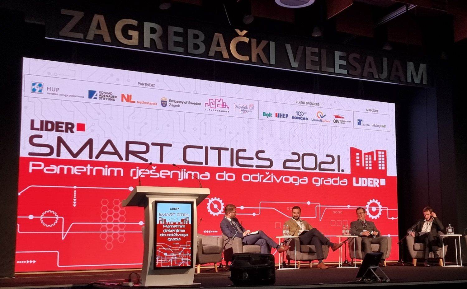 SMART CITIES 2021 Hrvatski gradovi postat će još pametniji