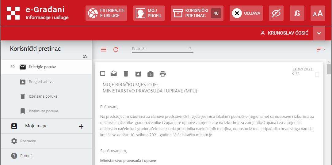 POČINJE IZBORNA ŠUTNJA Počinje i slanje SMS poruka (odnosno kršenje izborne šutnje)