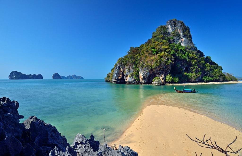 Doživite tajlandski raj na zemlji s Qatar Airwaysom i posjetite egzotični Krabi