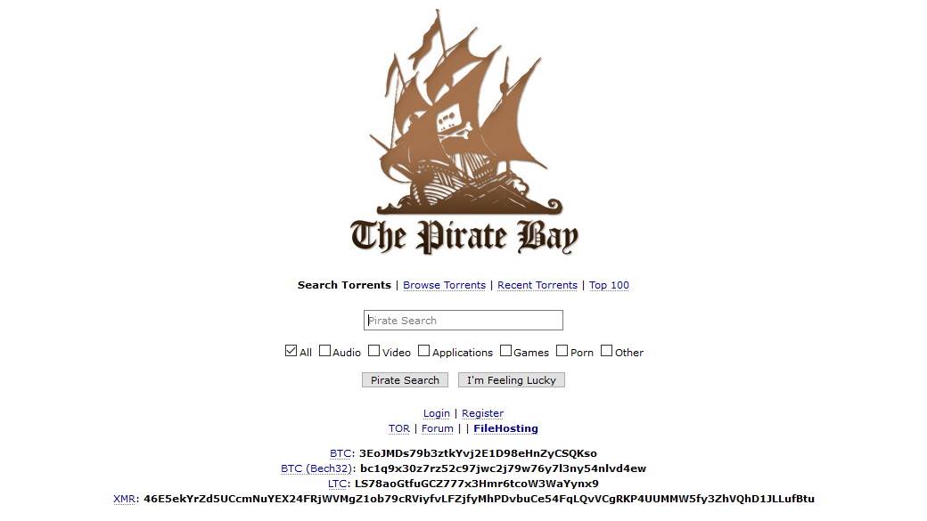 NISTE TO NITI ZNALI Korištenjem piratskih sadržaja podupirete kriminal