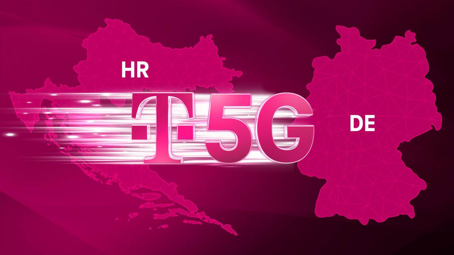 U ROAMINGU KAO KOD KUĆE Svoj 5G telefon možete koristiti u Njemačkoj