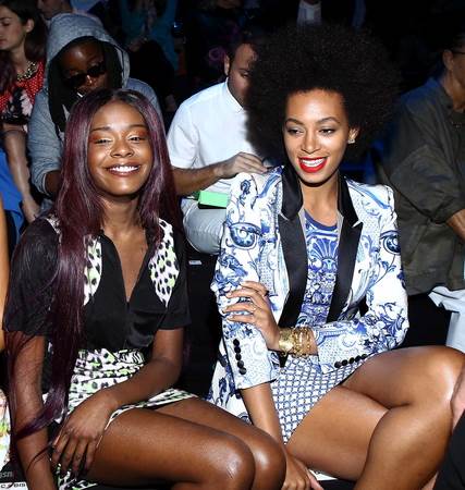 Ljepotice iz prvoga reda 