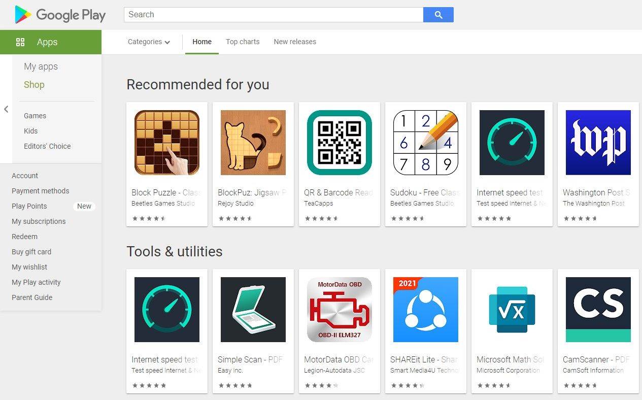 Google Play