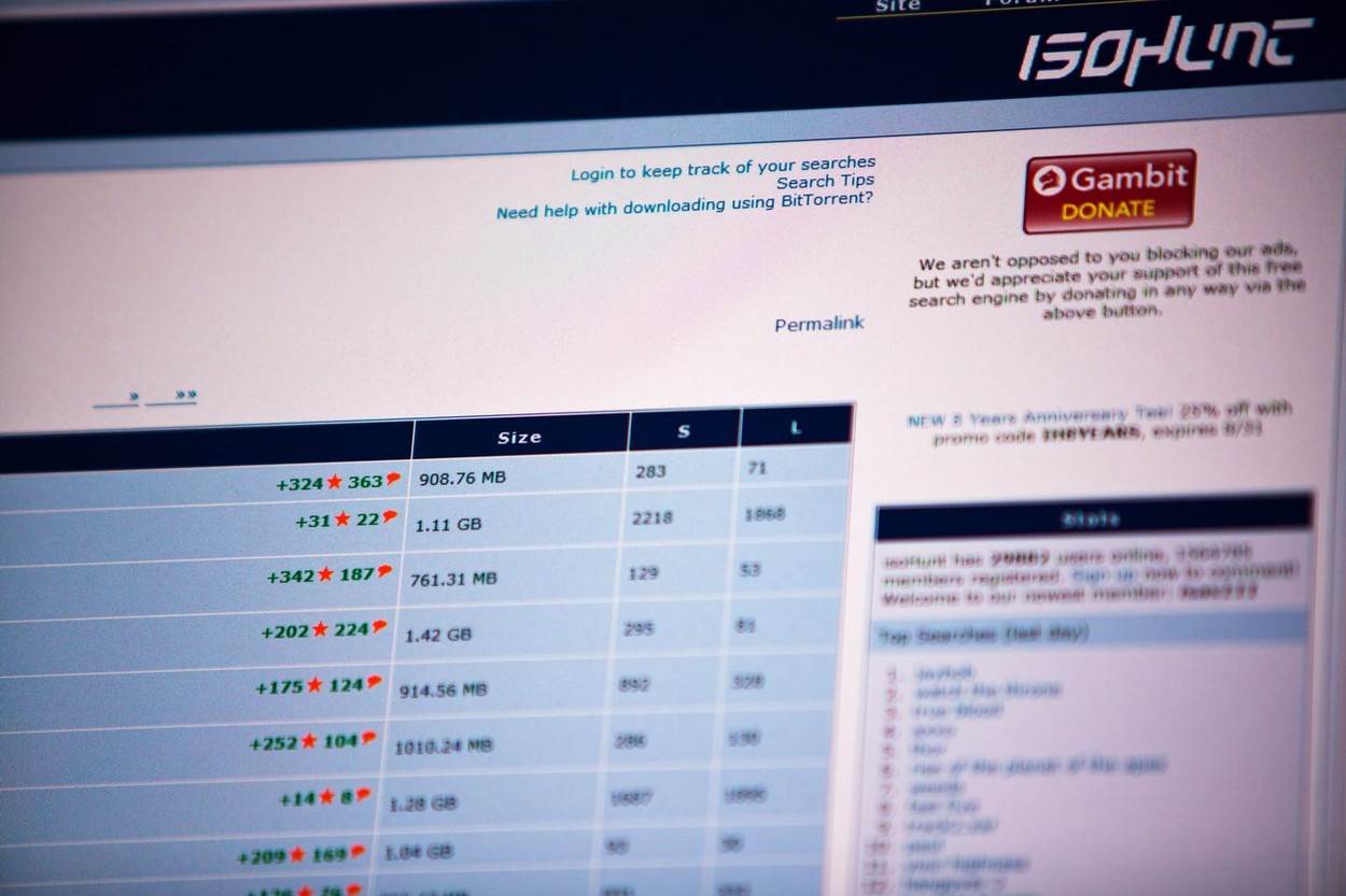 TOP 10 TORRENT STRANICA Plus odgovori na sva pitanja