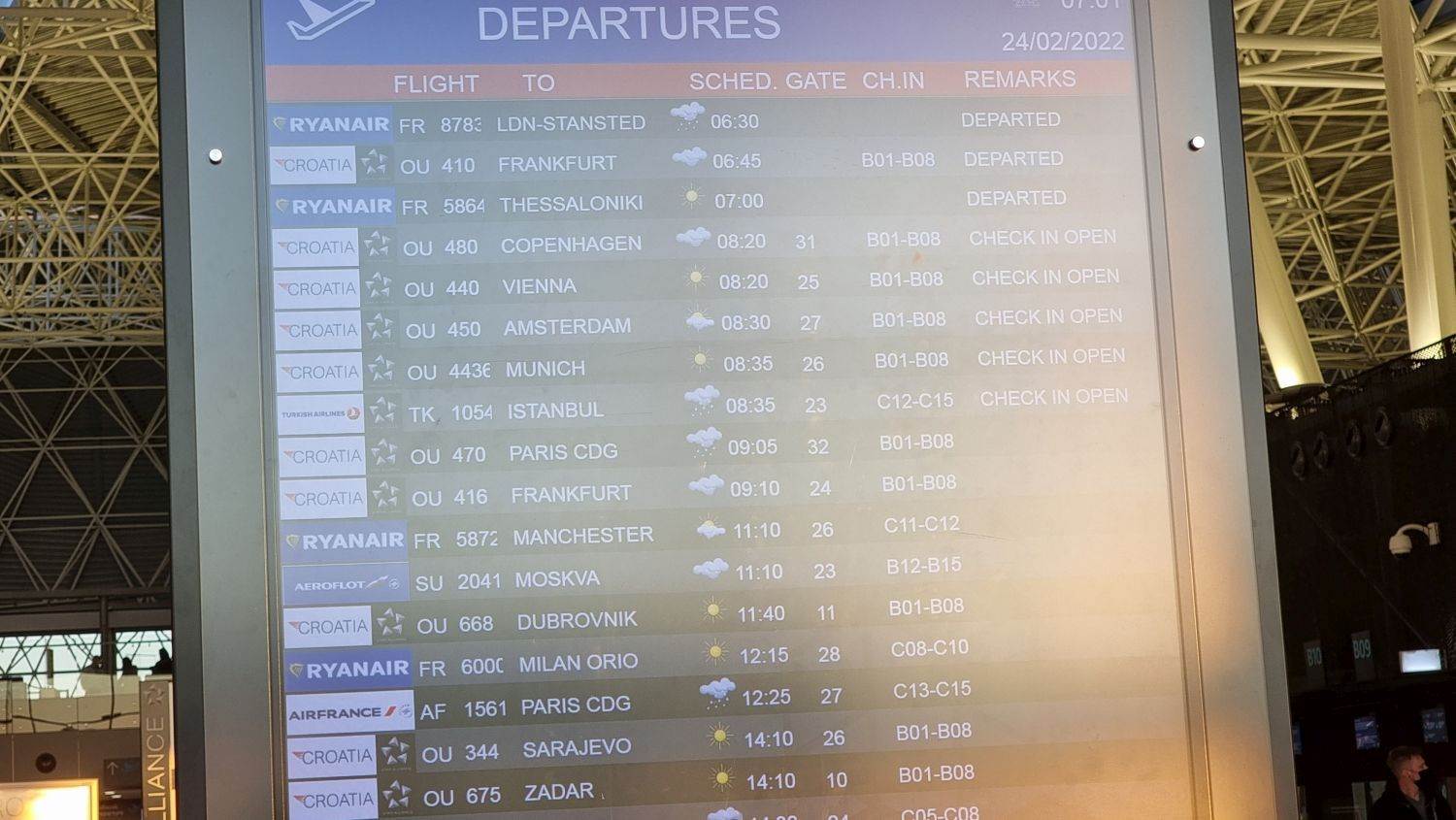 Međunarodna zračna luka Zagreb aerodrom Franjo Tuđman (5).jpg