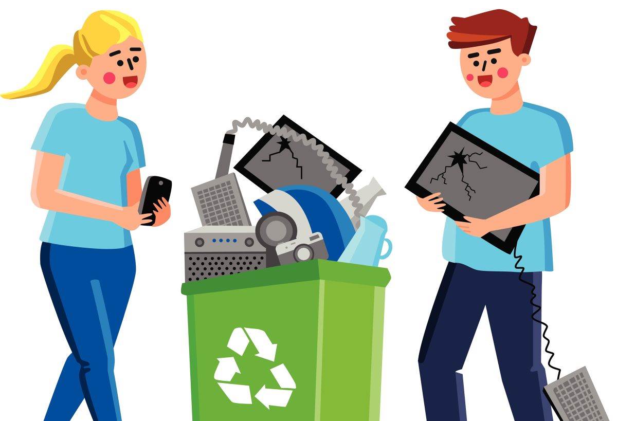 Što stoji iza prava na popravak uređaja?