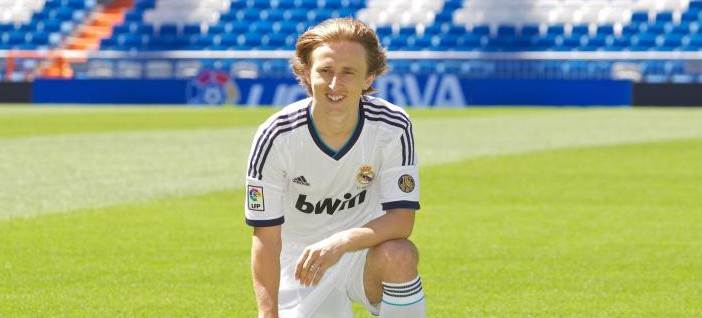 Luka Modrić je imao teško djetinjstvo