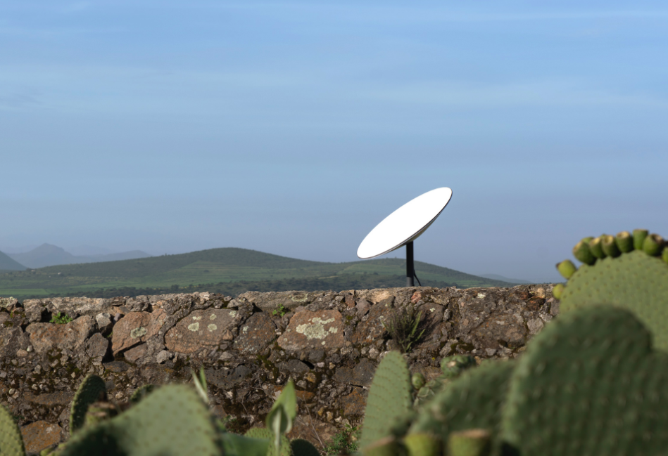 Muskov Starlink postiže brzinu preuzimanja od 100 Mb/s