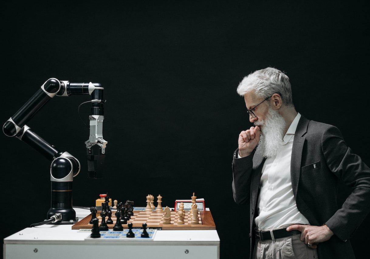 VRIJEME JE ZA PAUZU: Umjetna inteligencija je izvan kontrole?