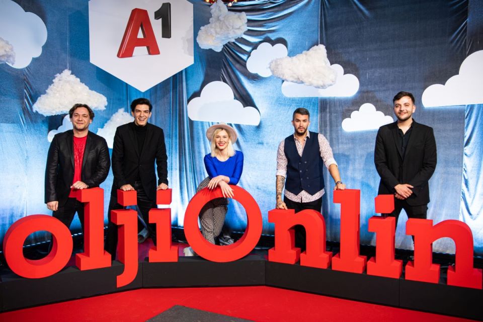 Vjeko Ključarić, Lovro Juraga, Zsa Zsa, Damir Kedžo, Josip Palameta.jpg