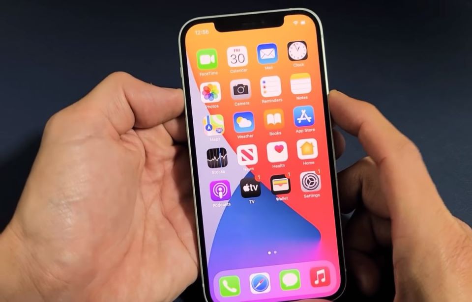 UZMITE STVAR U SVOJE RUKE: Poboljšajte performanse svojeg iPhonea