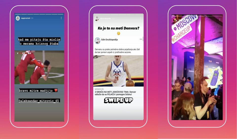 IZBRISALI STE INSTAGRAM OBJAVU: Nema brige, možete ju vratiti natrag