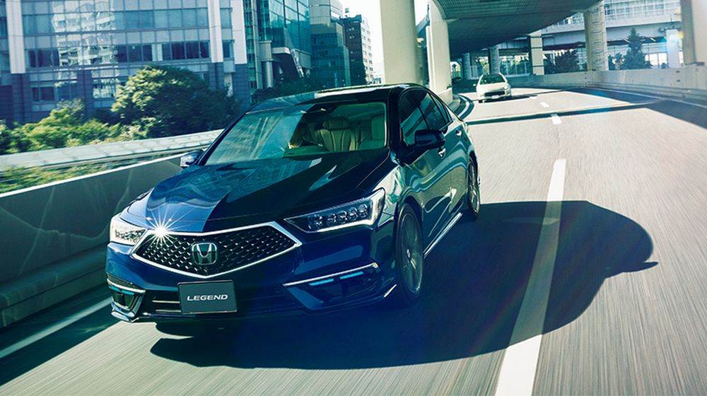 DO SADA NEVIĐENO NA PROMETNICAMA: Honda Sensing Elite omogućuje vožnju bez ruku na upravljaču