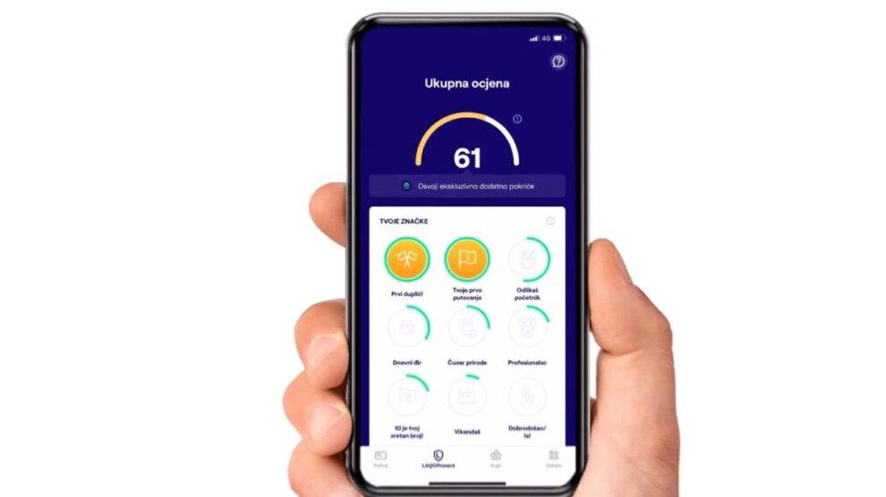 PREVENCIJA JE BITNA: LaqoPrevent koristi napredna tehnološka rješenja telematike