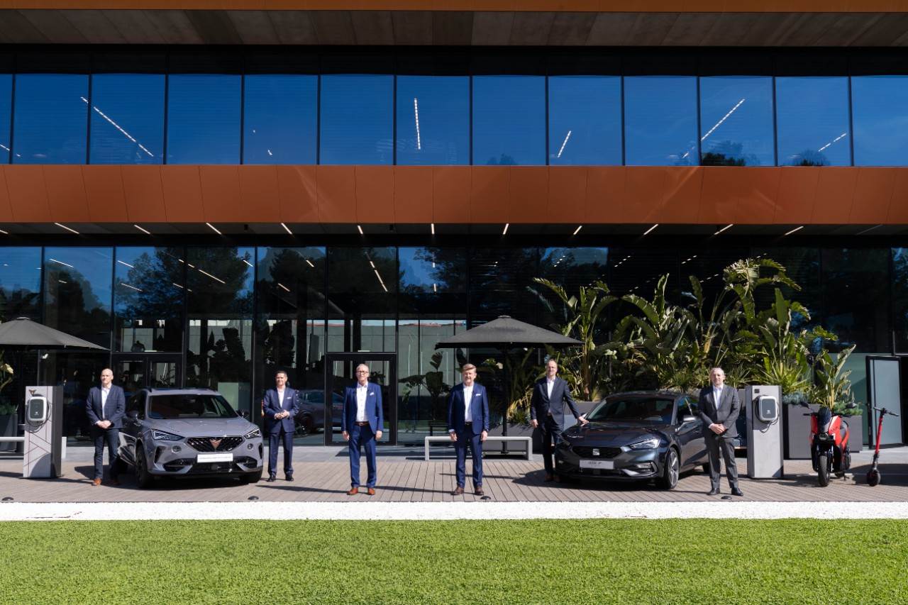 ZA ČETIRI GODINE: Iz Seata stiže novi urbani električni automobil