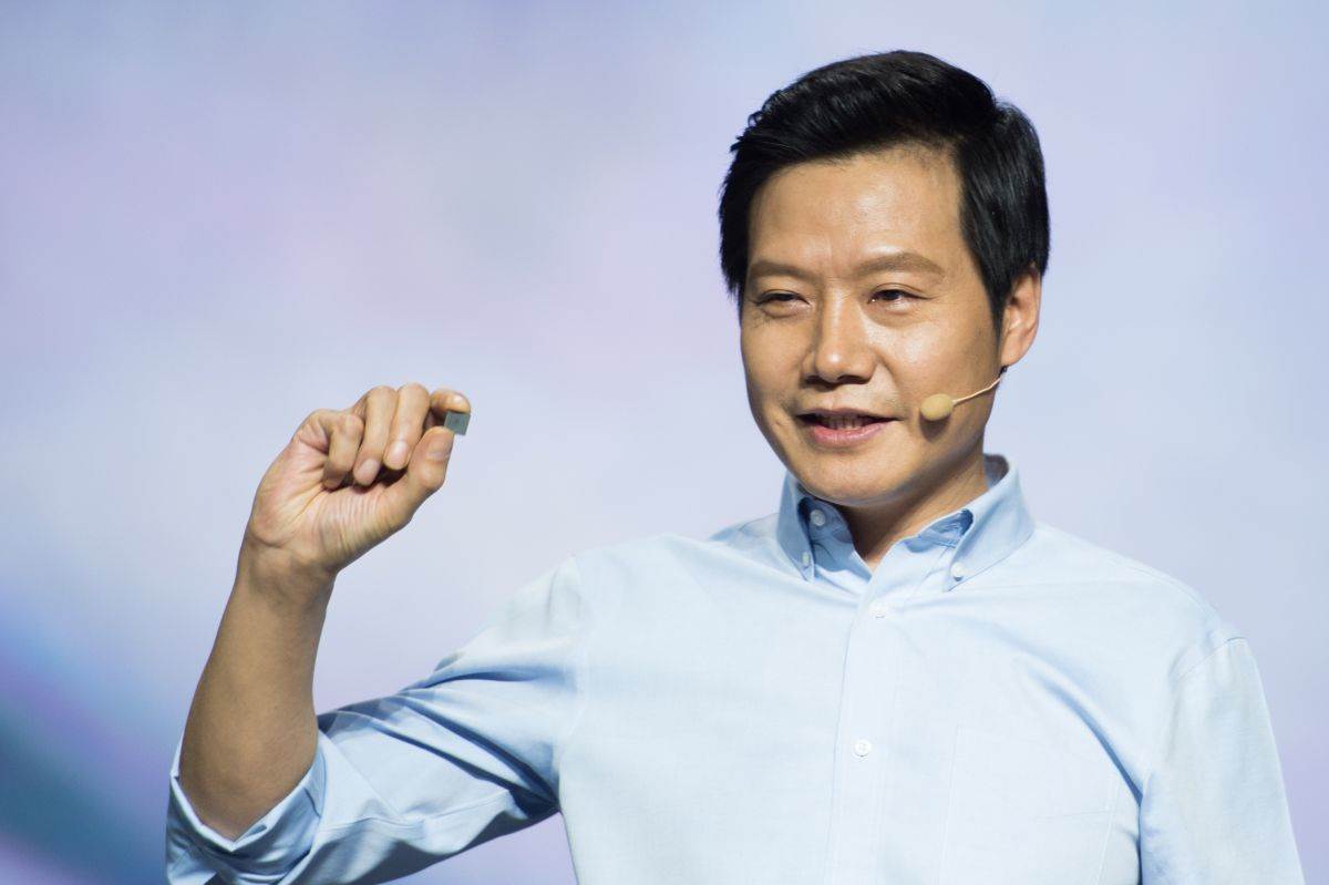Lei Jun, Xiaomi
