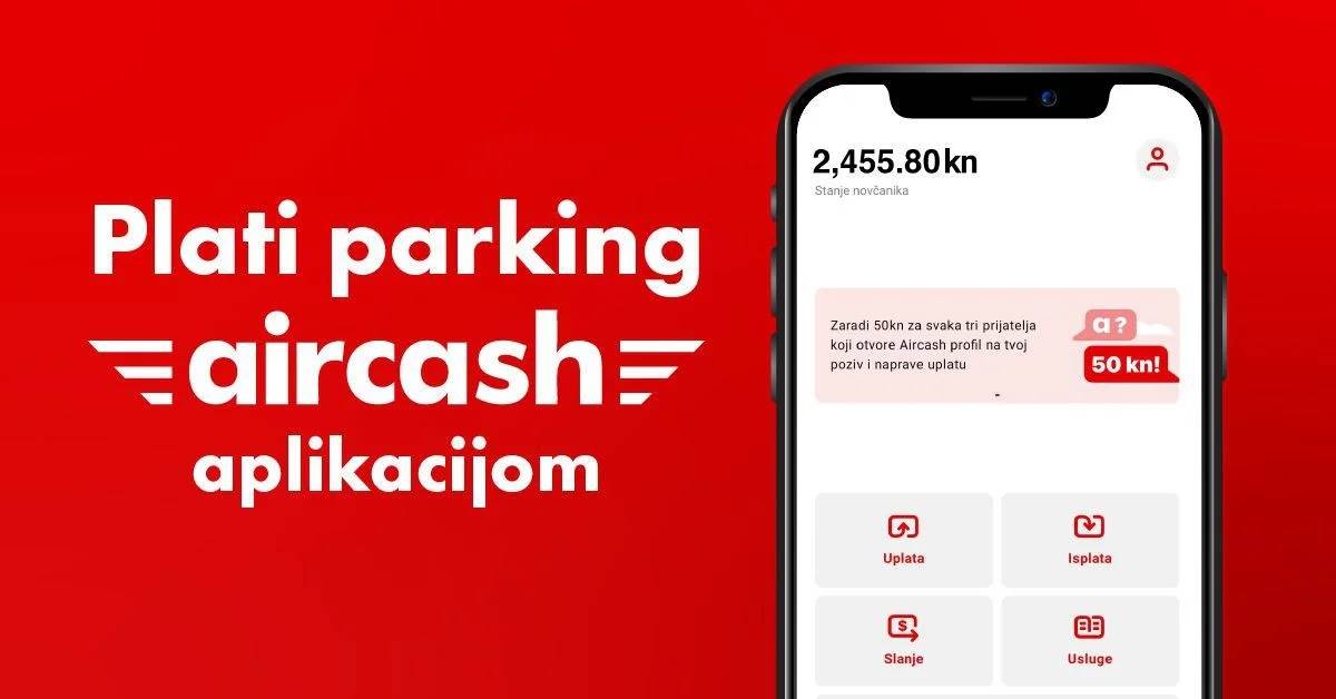 PARKING U POLA CIJENE: Gdje, ako se pitate? U Zagrebu te u još 12 gradova