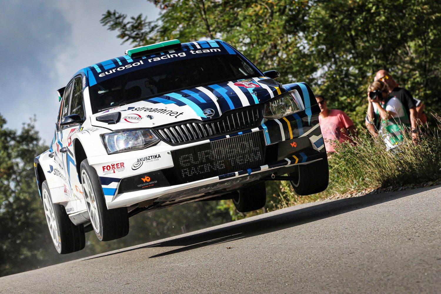 CROATIA RALLY: Nastupa 68 posada, a Hrvatska će imati 7 predstavnika