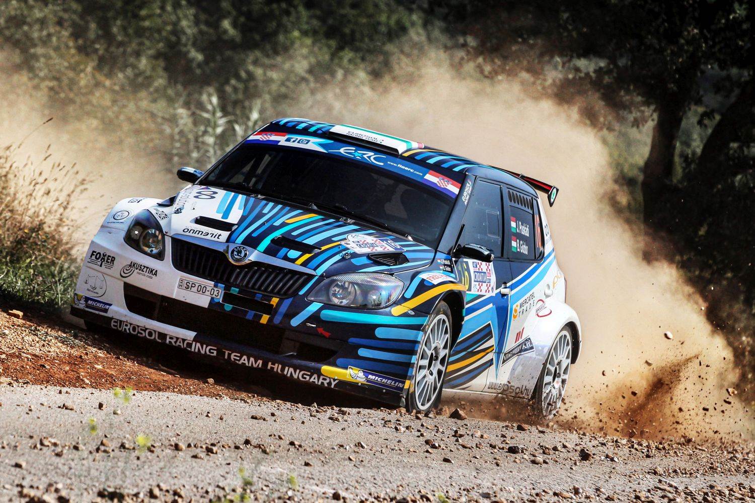 CROATIA RALLY: Nastupa 68 posada, a Hrvatska će imati 7 predstavnika