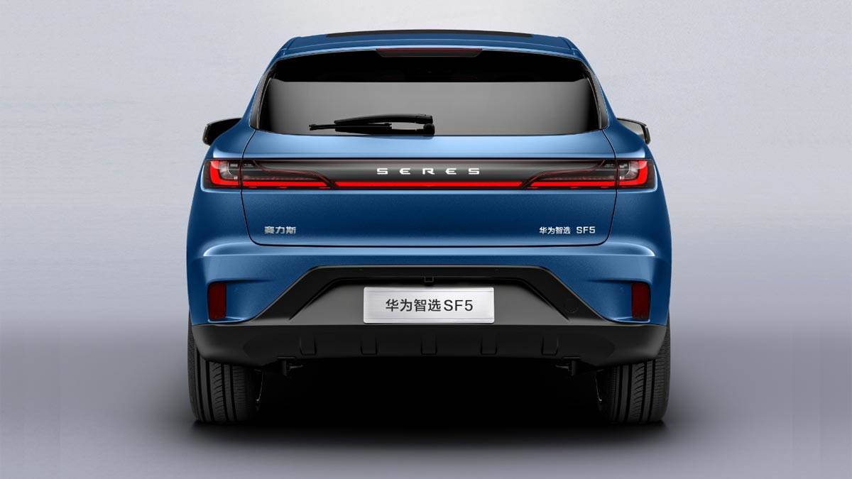 HUAWEI POSTAJE DILER AUTOMOBILA: Doseg veći od 1000 kilometara, a stotku lovi za samo 4,68 sekundi