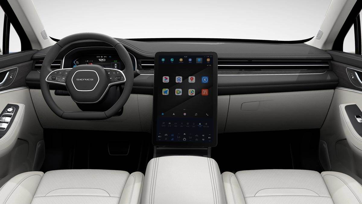 HUAWEI POSTAJE DILER AUTOMOBILA: Doseg veći od 1000 kilometara, a stotku lovi za samo 4,68 sekundi