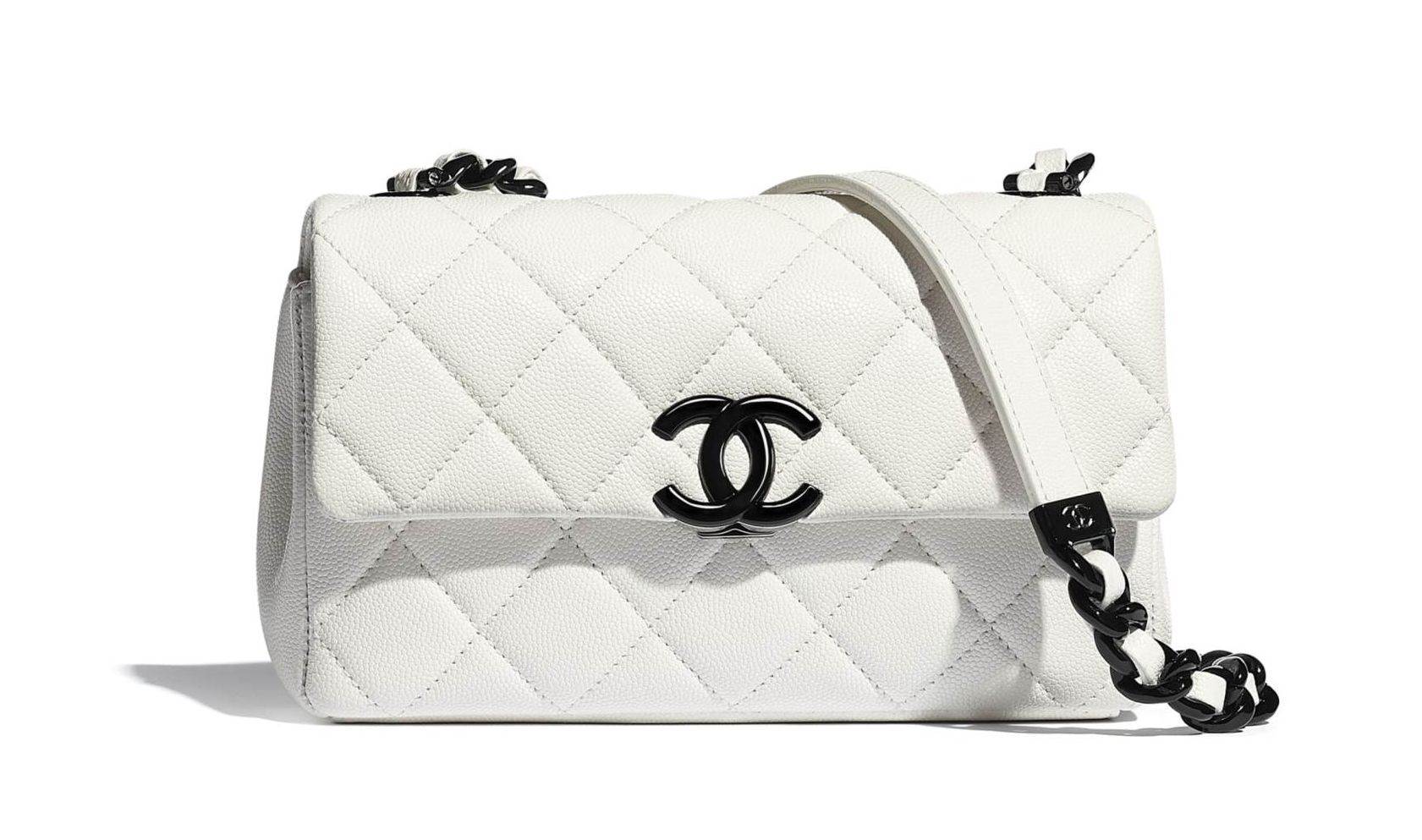 HUAWEI (NI)JE PLAGIRAO LOGO Završena je parnica u kojoj je Chanel tužio Huawei