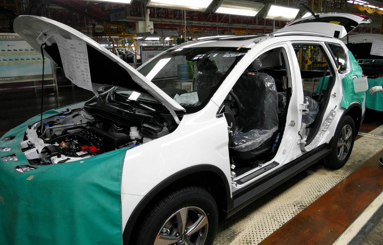 AH, TAJ PRVI DAN Kakva je to fama s automobilima proizvedenima u ponedjeljak?