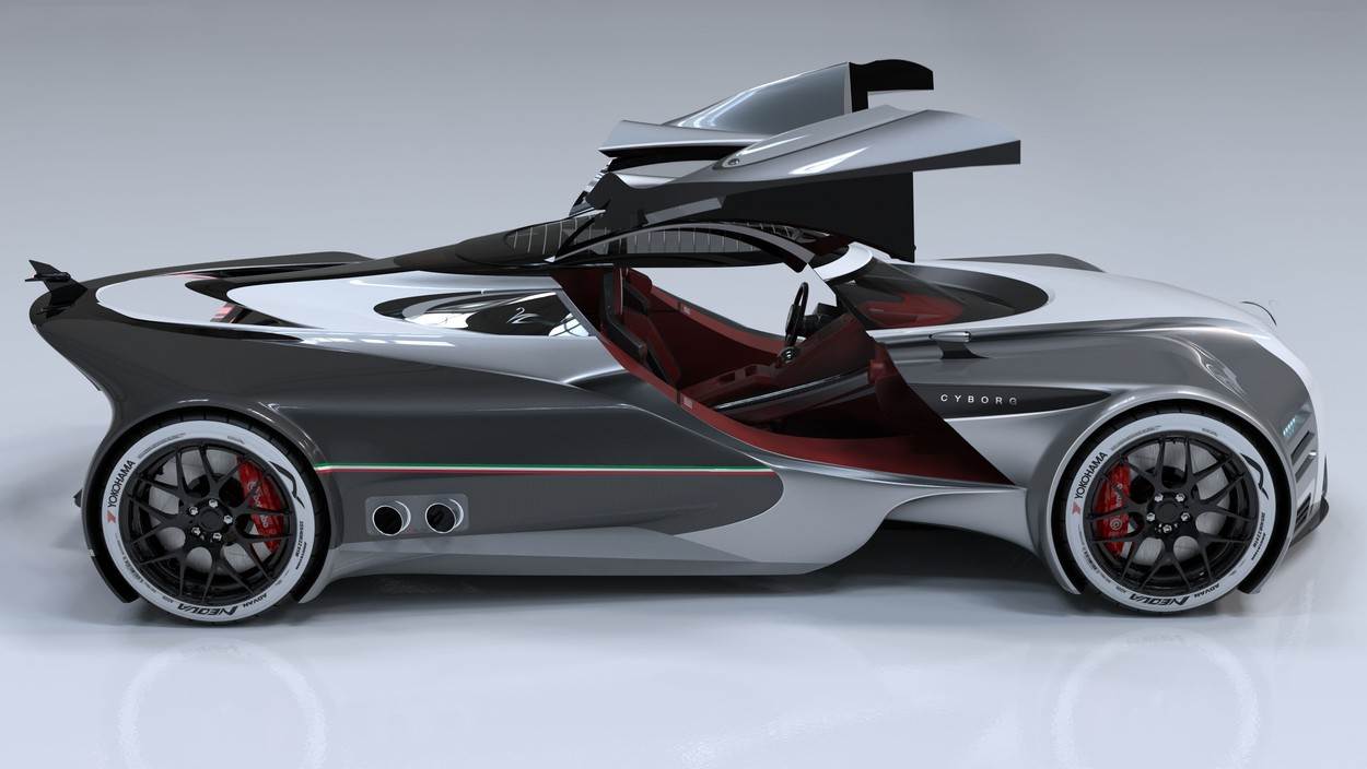 ZAPANJUJUĆI SUPER AUTOMOBIL Ima računalni mozak i uči o vozaču