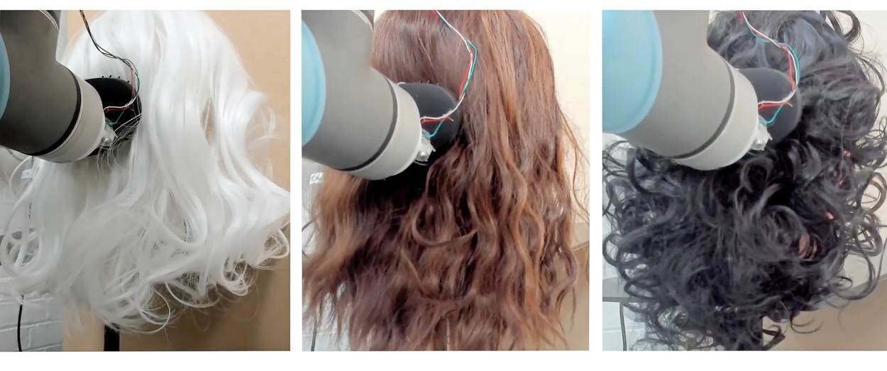 NEMA VIŠE MUKE Zapetljana kosa više nikome neće biti problem