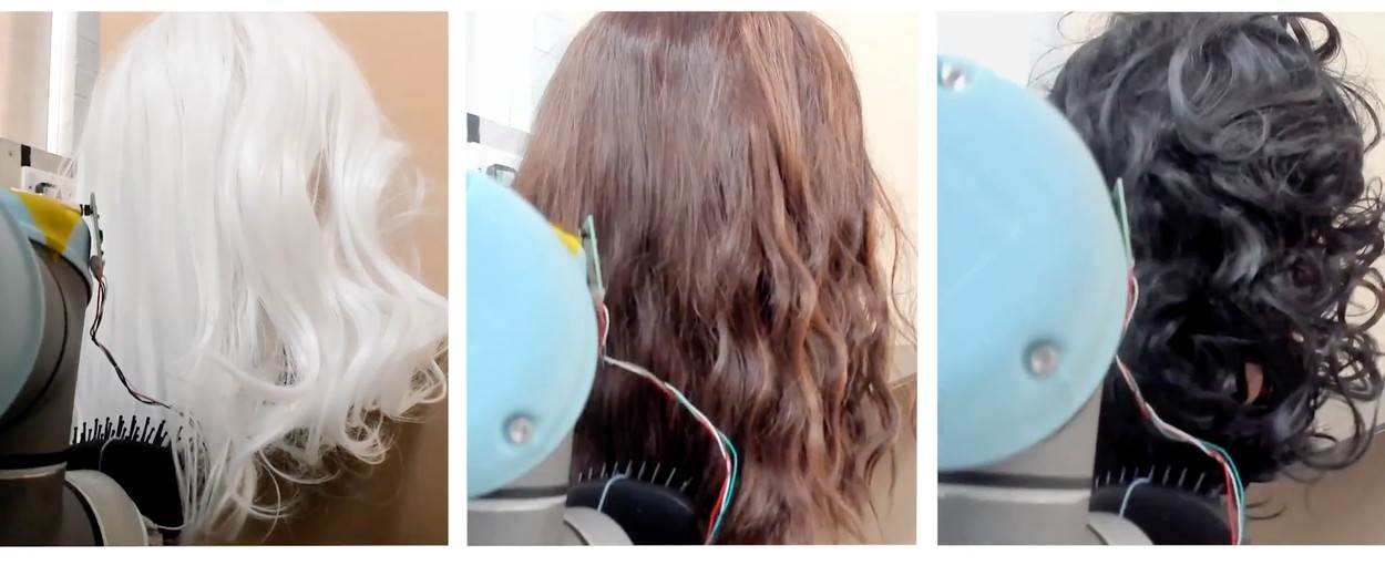 NEMA VIŠE MUKE Zapetljana kosa više nikome neće biti problem