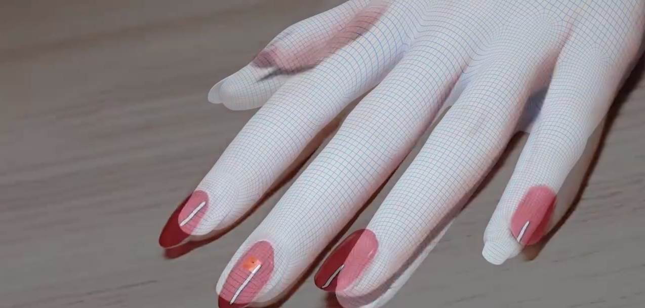 OVO JE PREJAKO! Nokti glume karticu prilikom plaćanja u trgovinama