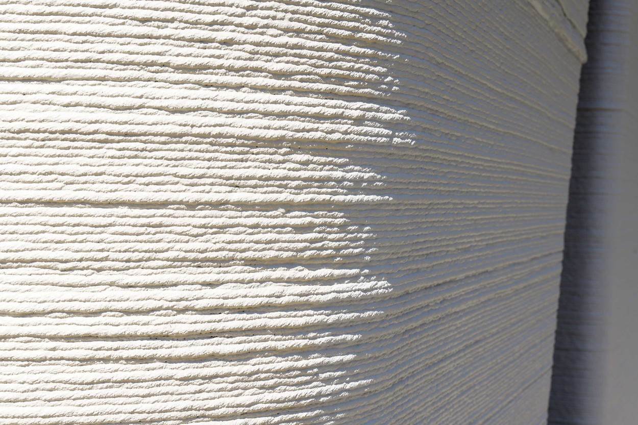 BUDUĆNOST JE TU Zavirite u prvu isprintanu 3D kuću od betona