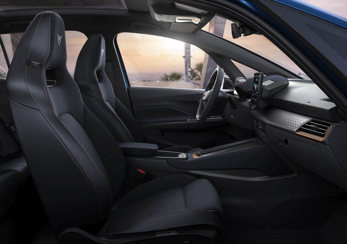 BORN JE ROĐEN Cupra predstavila svoj prvi električni automobil pod nazivom Born